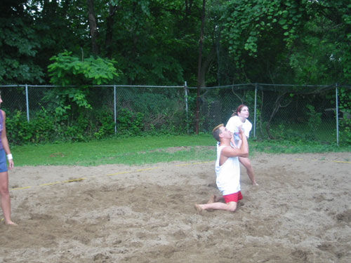 Volleyball 2004